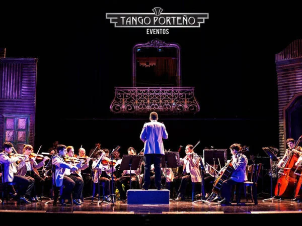 Tango Porteño
