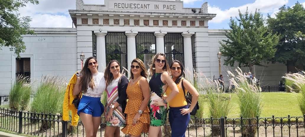 No te pierdas este excelente tour privado guiado por Buenos Aires